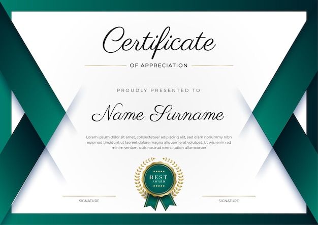 Eyebrow artist certifications