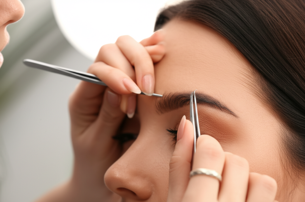 Advanced Eyebrow Tinting Masterclass